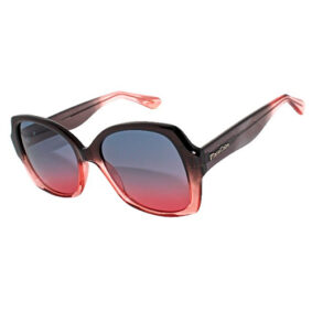 Óculos de Sol Marie Claire Lilás Degradê Rosa