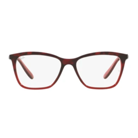 Armação Ray-Ban Vinho
