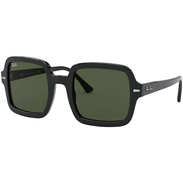 Óculos de Sol Ray-Ban Verde Clássica G-15 - Imagem 2