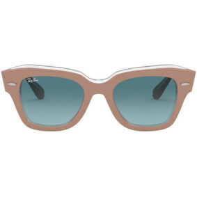 Óculos de Sol Ray-Ban State Street Bege