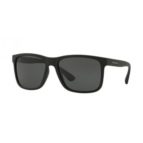 Óculos de sol preto Jean Monnier masculino