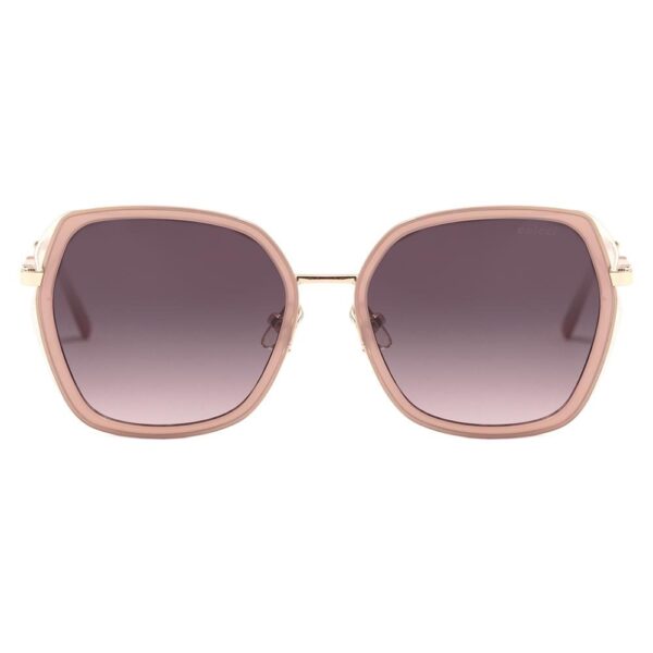 Óculos de Sol Colcci Rosa Nude