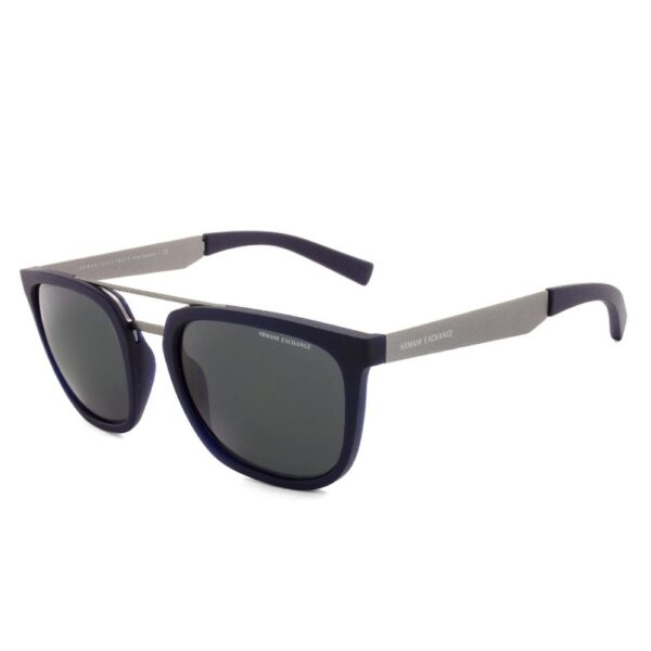 Óculos de Sol Armani Exchange Azul - Imagem 2