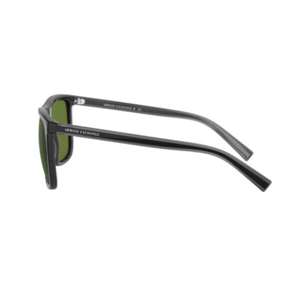 Óculos de Sol Armani Exchange Lente Verde - Imagem 3