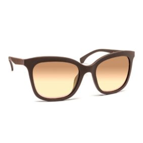 Óculos de Sol Calvin Klein Marrom