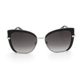 Óculos de Sol Guess Quadrado Preto