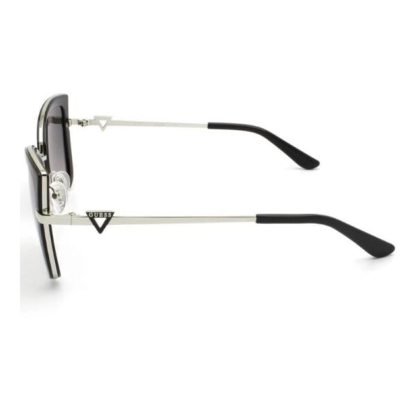 Óculos de Sol Guess Quadrado Preto - Imagem 3