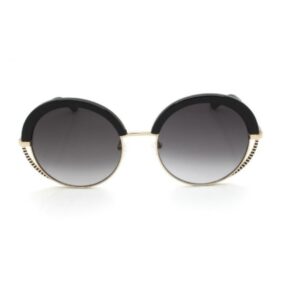 Óculos de Sol Guess Redondo Preto