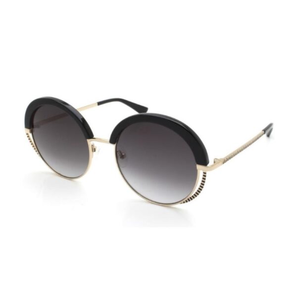Óculos de Sol Guess Redondo Preto - Imagem 2