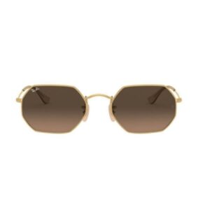 Óculos de Sol Ray-Ban Armação Octogonal
