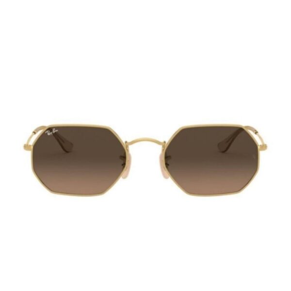 Óculos de Sol Ray-Ban Armação Octogonal