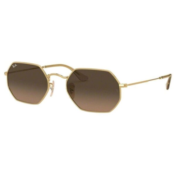Óculos de Sol Ray-Ban Armação Octogonal - Imagem 2