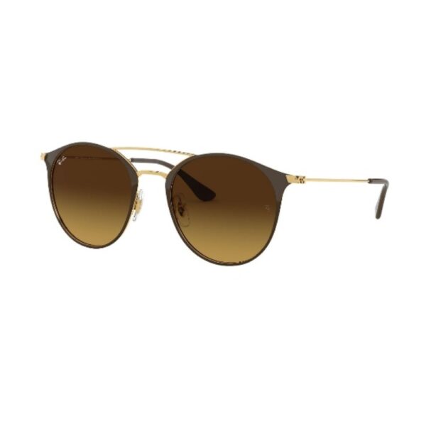 Óculos de Sol Ray-Ban Marrom - Imagem 2