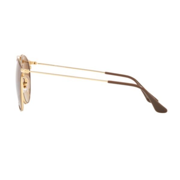 Óculos de Sol Ray-Ban Marrom - Imagem 3