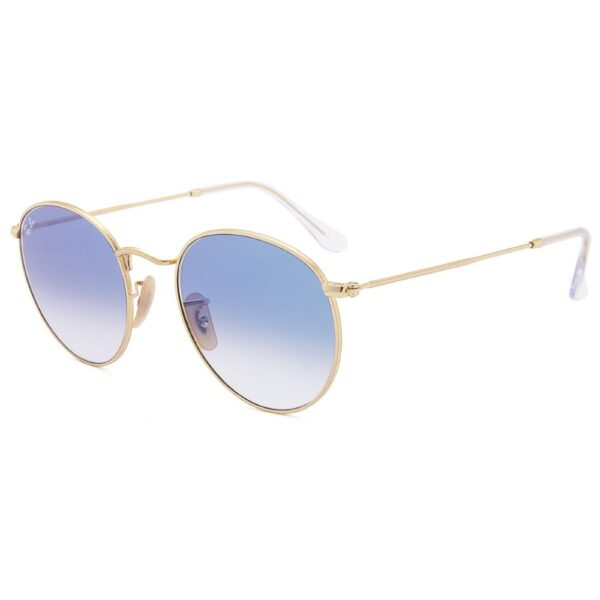 Óculos de Sol Ray-Ban Round Metal - Imagem 3