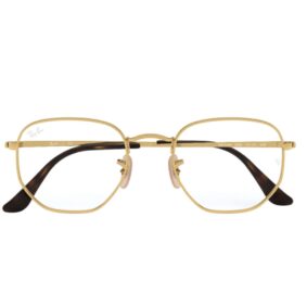 Óculos de grau Ray-Ban Polido Ouro