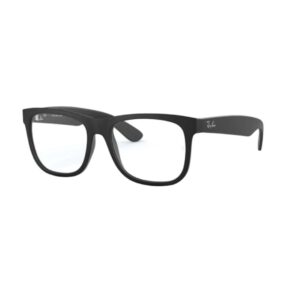 Óculos de grau Ray-Ban Preto Fosco