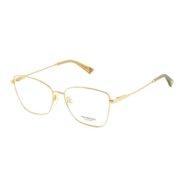 Óculos para grau Ana Hickmann Dourado - Imagem 2