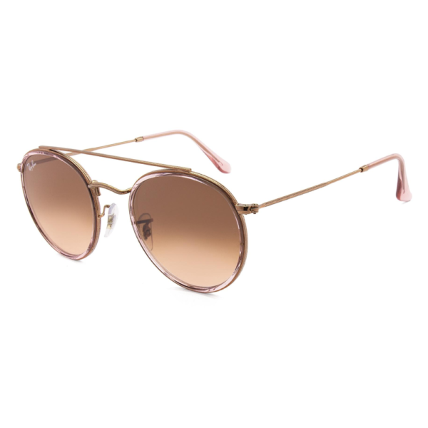 Óculos de Sol Ray-Ban Round Double Brigdge - Imagem 2