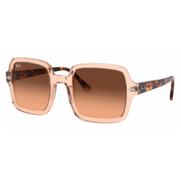 Óculos de Sol Ray-Ban Marrom - Imagem 2