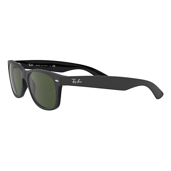 Óculos de Sol Ray-Ban NewWayfarer Preto - Imagem 2