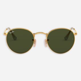 Óculos de Sol Ray-Ban Round Metal