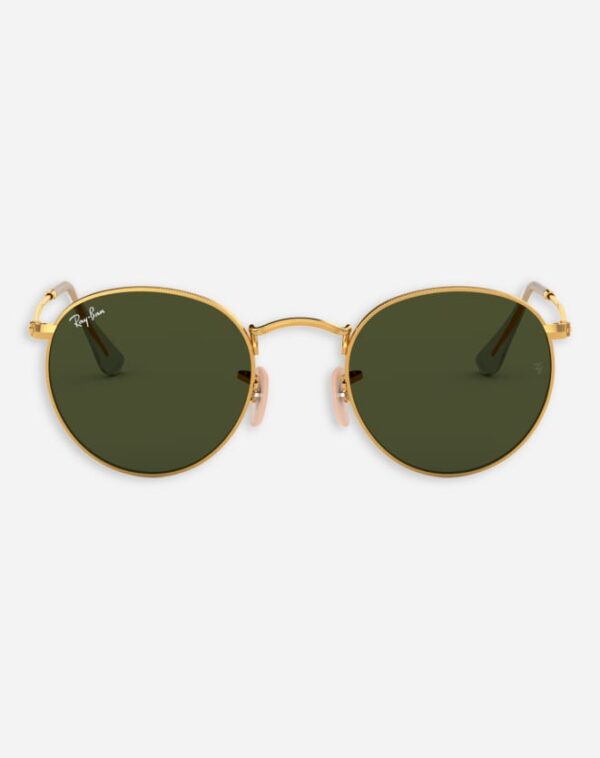 Óculos de Sol Ray-Ban Round Metal
