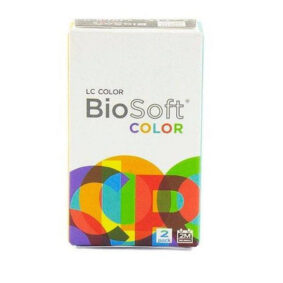Lentes de Contato Biosoft Colors Sem Grau