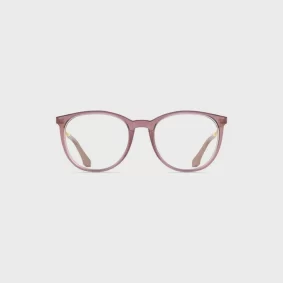 Armação Colcci C6126B9154 Rosa Transparente C6126 B91 54