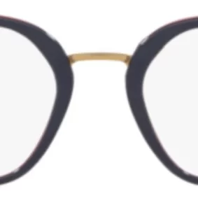 Óculos de Grau Vogue Vo5301l-2783 52