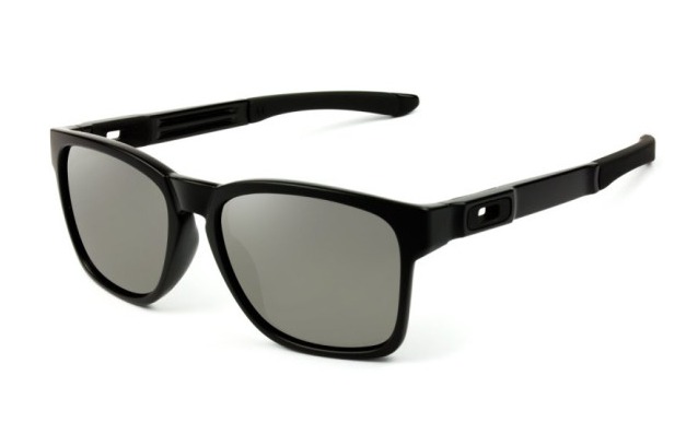 Óculos de Sol Oakley Catalyst 009272-09 Polarizado - Imagem 2