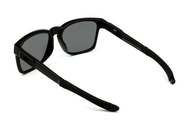 Óculos de Sol Oakley Catalyst 009272-09 Polarizado - Imagem 4