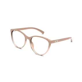 Armação Óculos Colcci Kim C6146b9256 Translucido Brilho - Nude