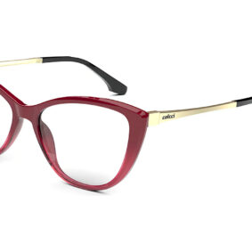 Armação Óculos Colcci Agatha C6147c8655 Bordô Brilho Degradê