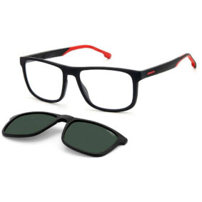 Óculos Clip-On Masculino Carrera - CA 8053/CS 00399 55