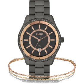 Relógio Euro EU21176HAC/K4F — 24% OFF