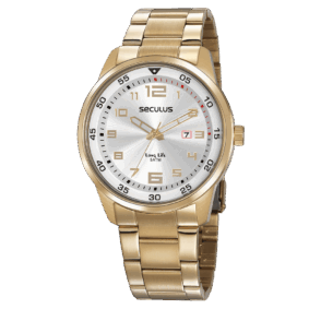 Relógio Seculus 20802GPSVDA1 — 24% OFF