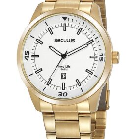 Relógio Seculus 20958GPSVDA1 — 24% OFF
