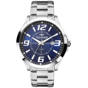 Relógio Technos 2115KZZS/1A — 24% OFF