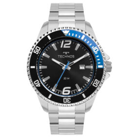 Relógio Technos 2115NCN/1A — 24% OFF