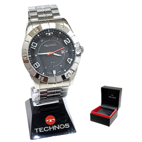 Relógio Technos 2115MXL/1P — 24% OFF