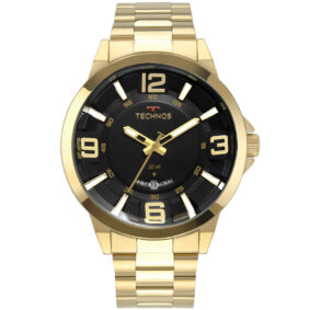 Relógio Technos 2117LBO/4P — 24% OFF