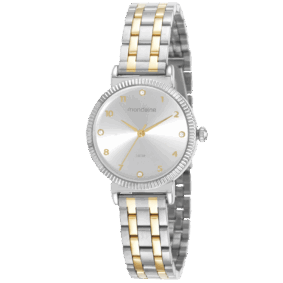 Relógio Mondaine 32360LPMVBE3 — 24% OFF