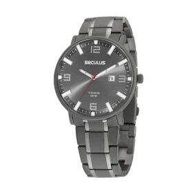 Relógio Seculus 44114G0SVNT1 — 24% OFF