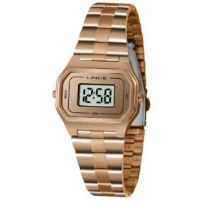 Relógio Lince SDR4609L BXRX — 24% OFF