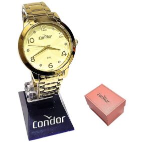 Relógio Condor CO2039MUA/K4D — 24% OFF