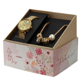 Relógio Mondaine 32363LPMKDE1K1 — 24% OFF
