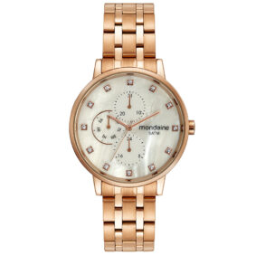 Relógio Mondaine 32489LPMVRE2 — 24% OFF