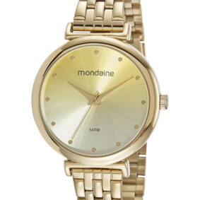 Relógio Mondaine 32448LPMVDE1 — 24% OFF