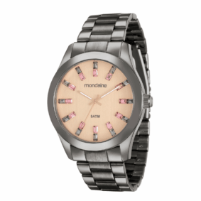 Relógio Mondaine 78663LPMVSA8 — 24% OFF